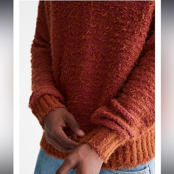 BDG Orange Fuzzer sweater Long Sleeve
Visit Jumper size Small S y2k J oversized - Picture 2 of 5